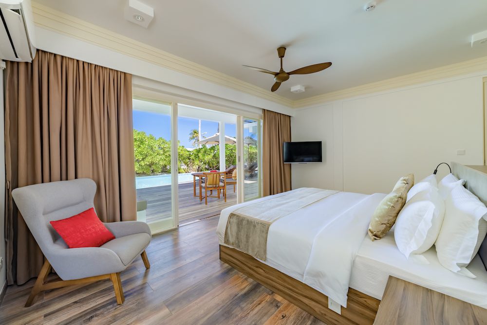 Two-Storey Pool Beach Residence photo 15